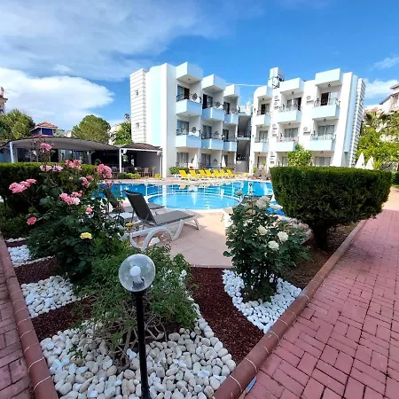 Summer Rose Apartment Side